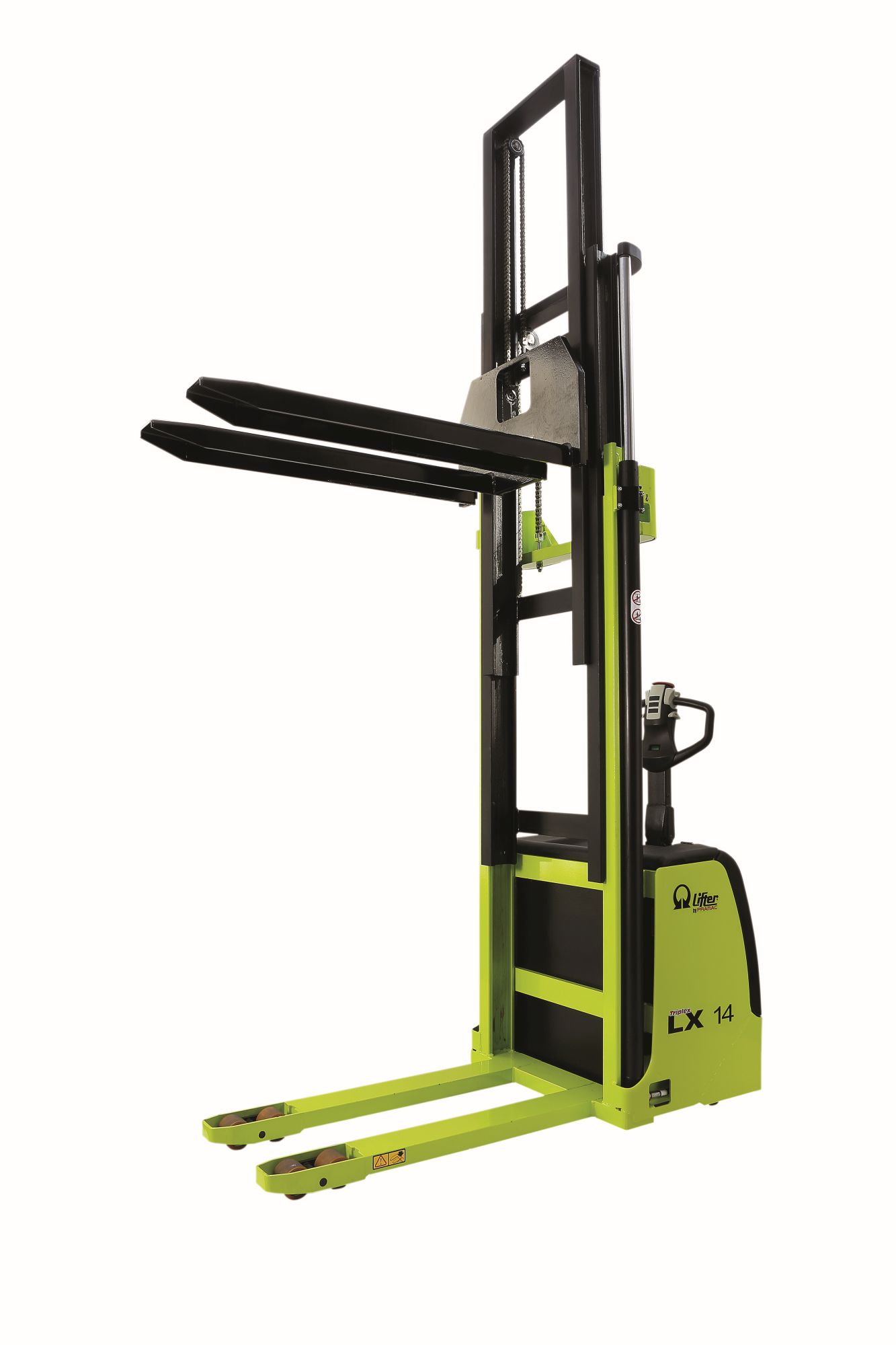APILADOR ELÉCTRICO TRIPLEX LIFTER LX 14/50